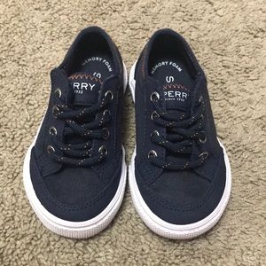 Baby Sperry Shoes